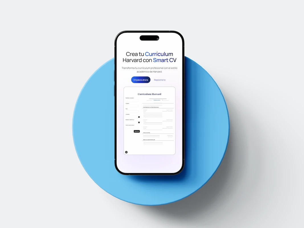SmartCV